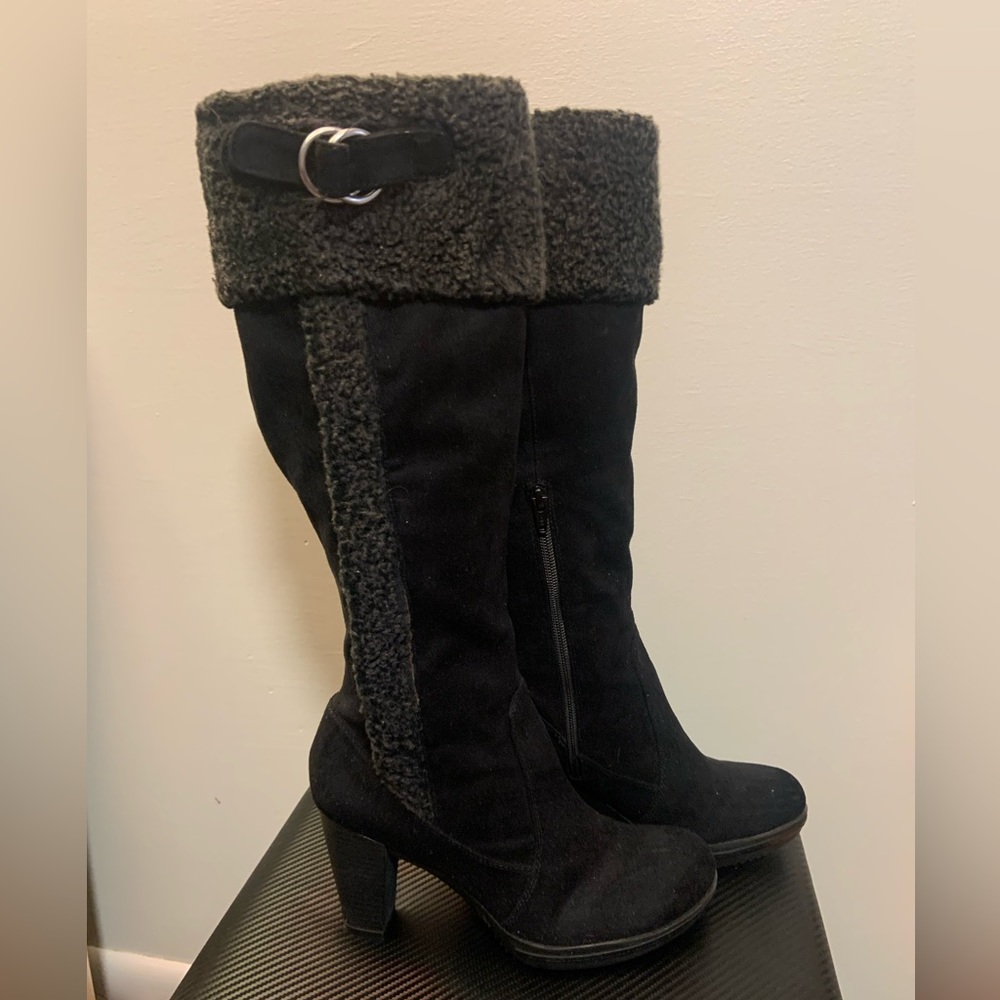 Naturalizer Trinity Boots